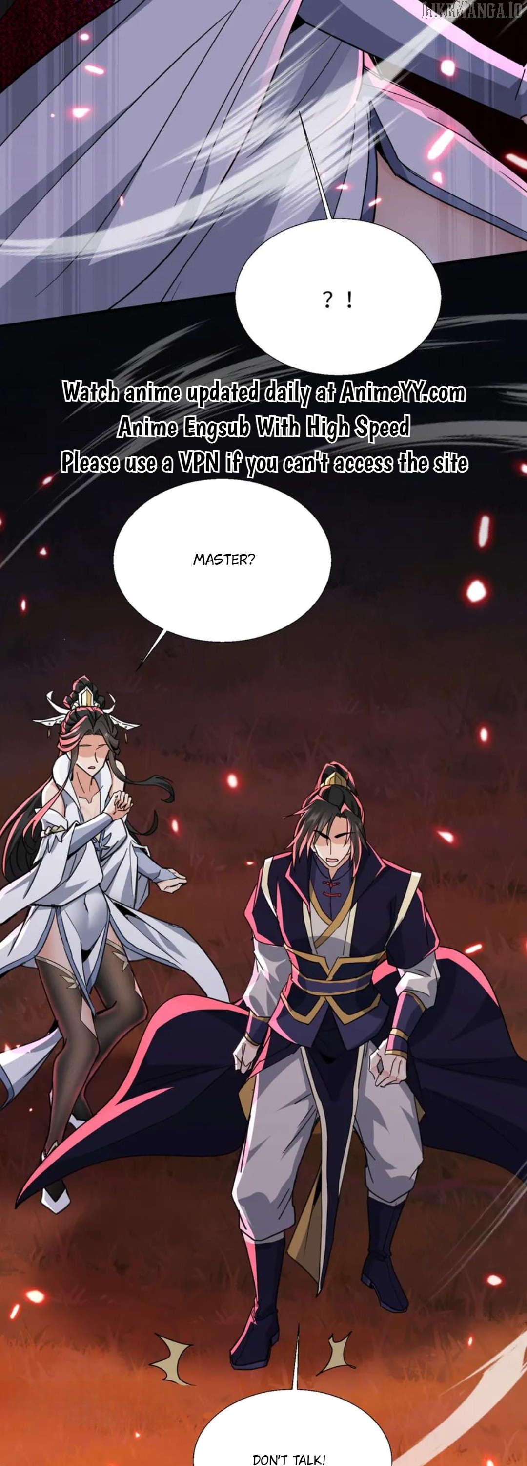 My Empress Apprentice is Becoming Evil Chapter 72 - page 27